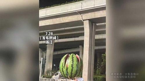 深夜吃大瓜,大瓜背后的惊人真相