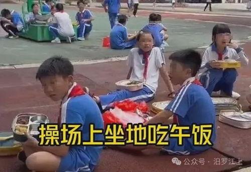 沈职操场吃瓜,校园生活趣味瞬间