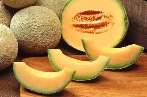 寒凉体质可以吃哈密瓜,哈密瓜的养生之道