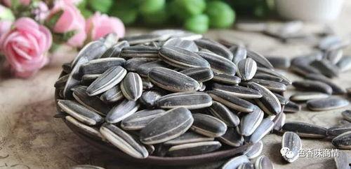 吃瓜要嗑瓜子,揭秘嗑瓜子的趣味与技巧