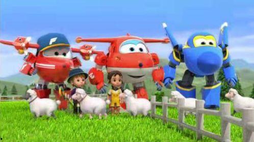 超级飞侠吃瓜群众视频,吃瓜群众视角下的欢乐冒险之旅