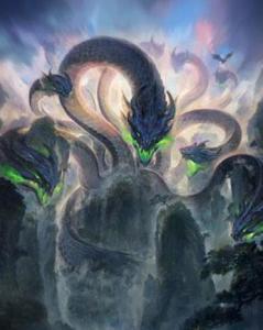 相柳吃瓜名场面,一场古代名士的悠闲时光