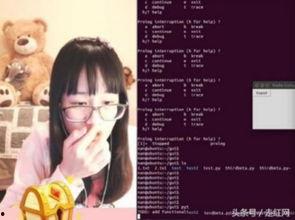 眼镜妹妹直播吃瓜,趣味横生揭秘娱乐圈幕后故事